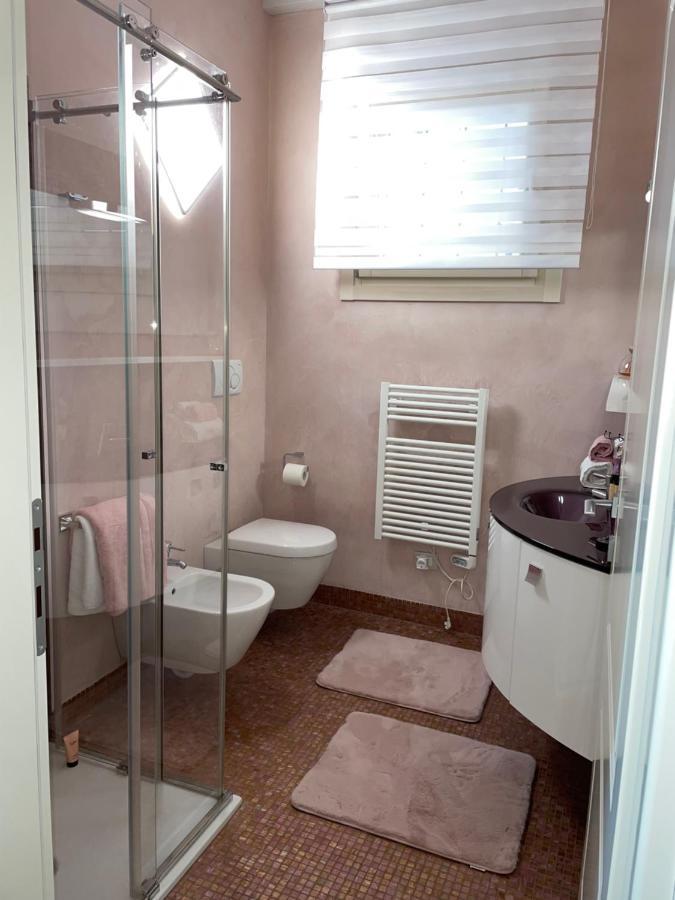 Sirmione Appartement Residenz Cesare Exterior foto