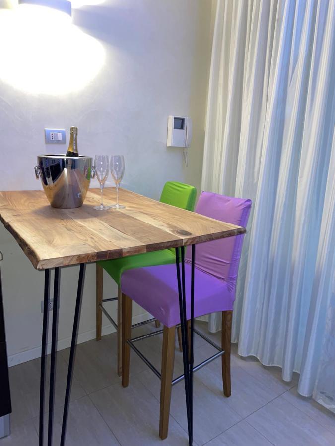 Sirmione Appartement Residenz Cesare Exterior foto